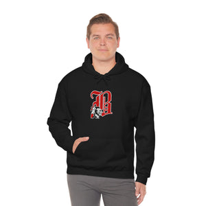 Braves OE Logo Hoodie