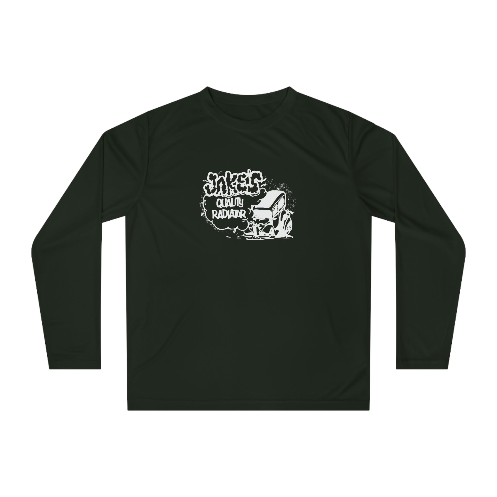 Jake's Performance Long Sleeve Shirt
