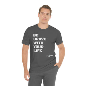 Yoga Hale Brave Unisex T Shirt