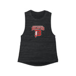 Braves Feather Women's Muscle Tank