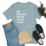 Yoga Hale Brave Unisex T Shirt