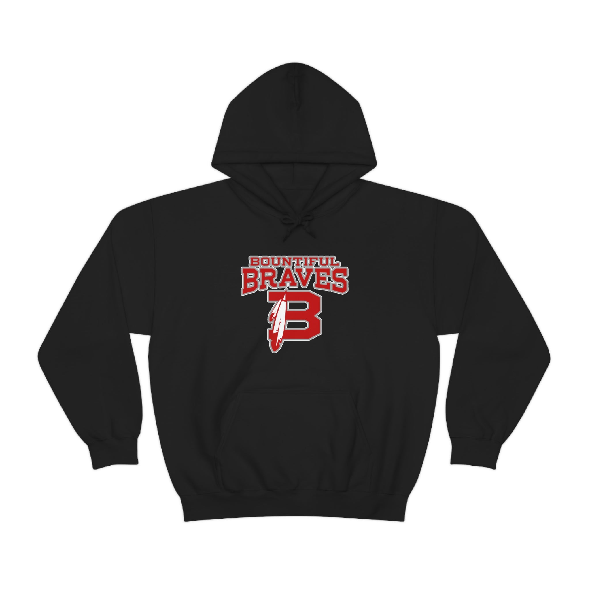 Braves Feather Hoodie