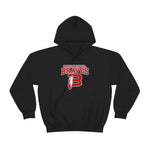 Braves Feather Hoodie