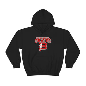Braves Feather Hoodie