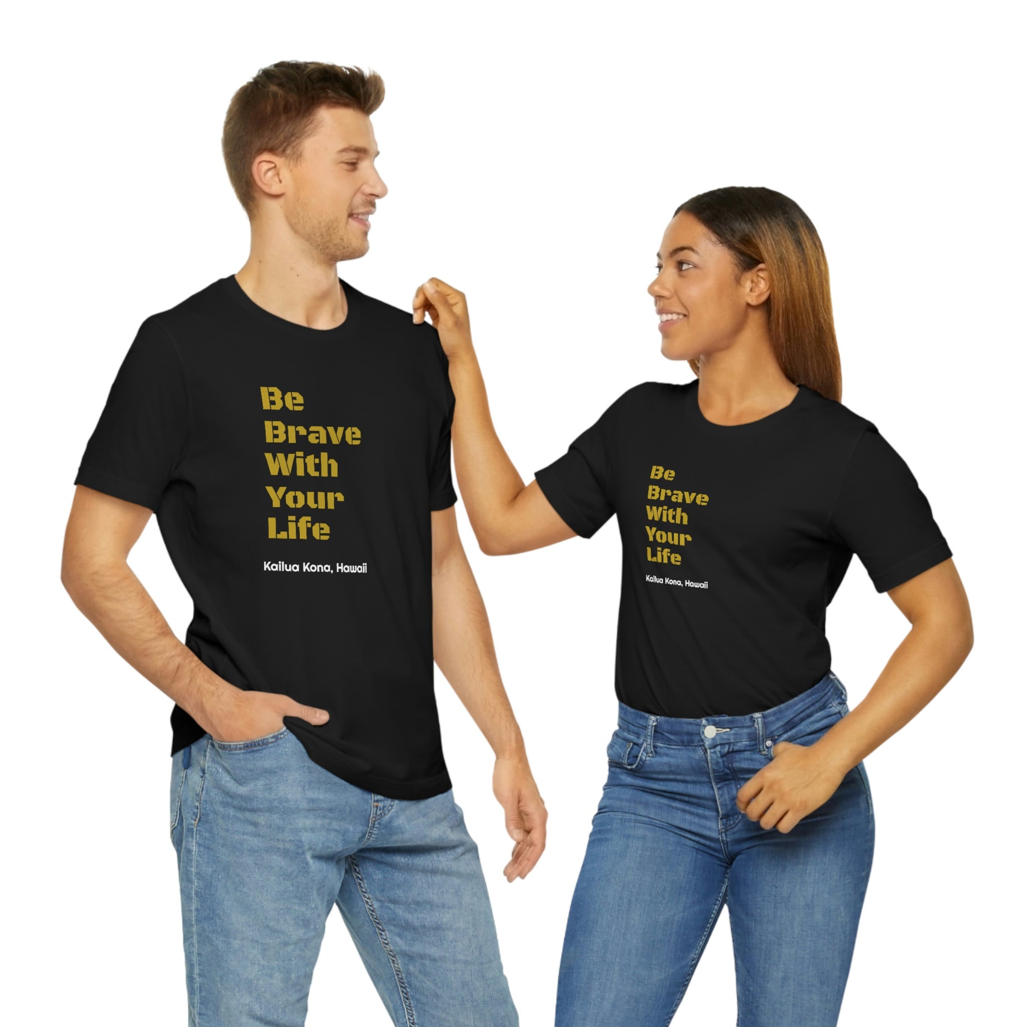 Brave T Shirt