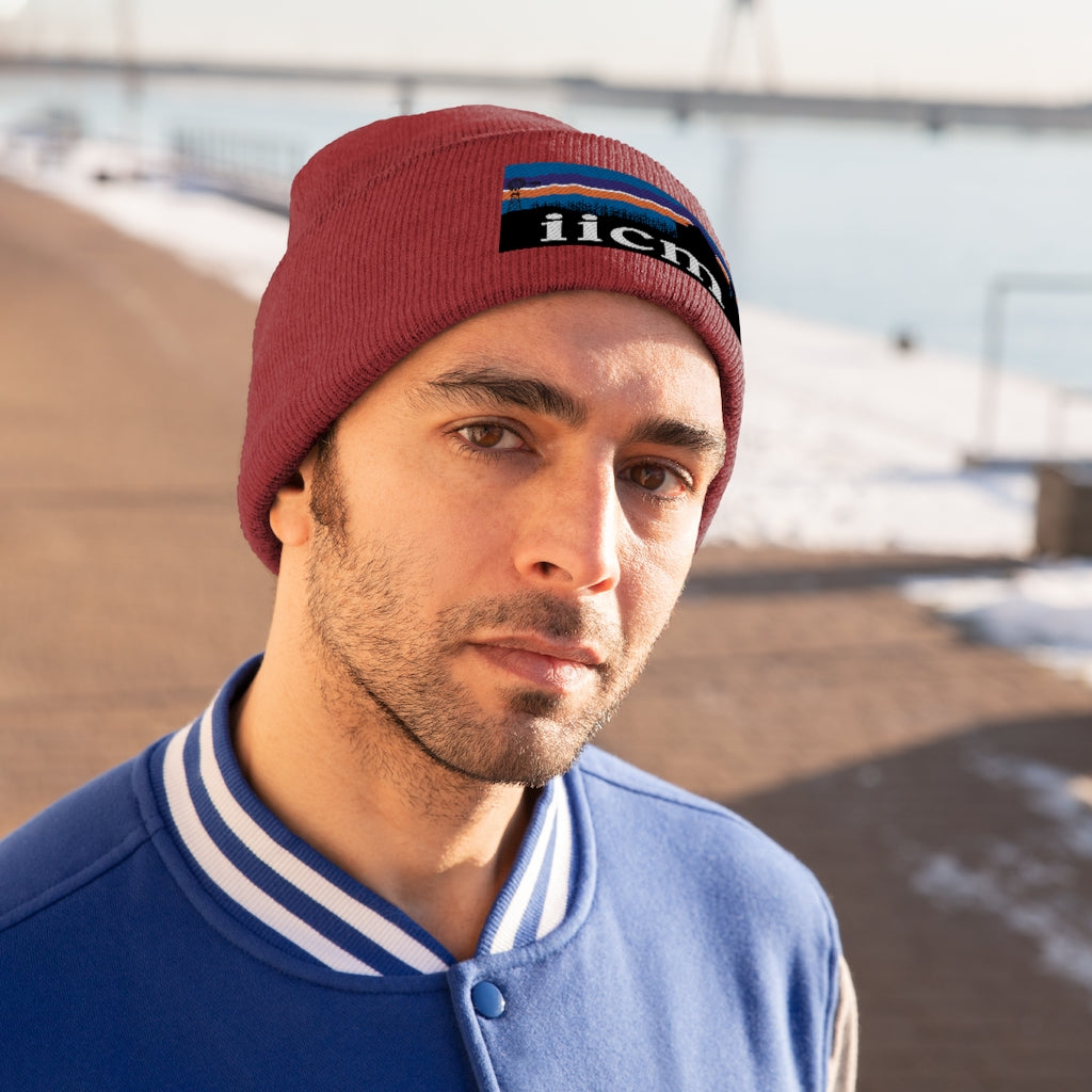 Iowa Iowa City Mission (IICM) Beanie
