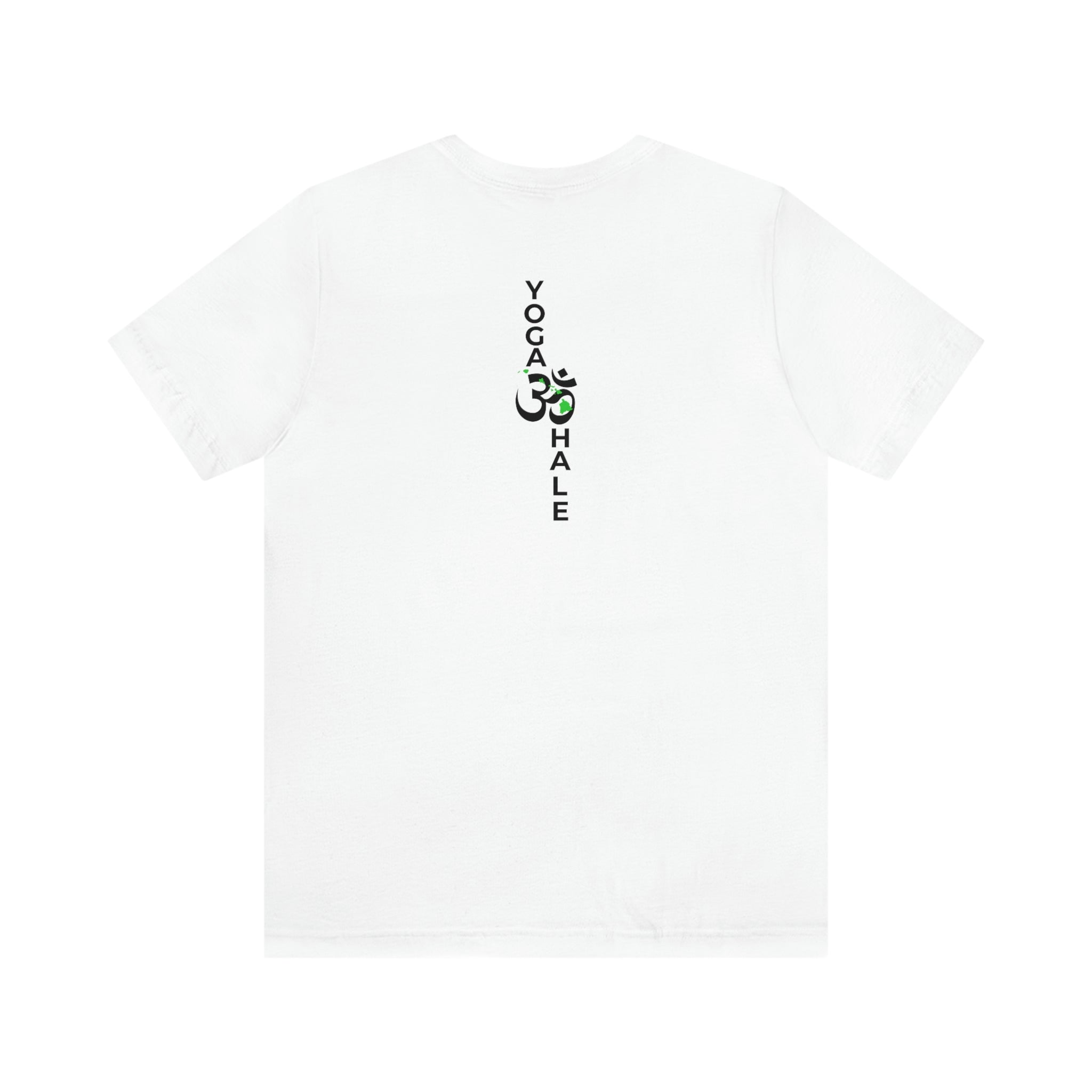Yoga Hale Brave Unisex T Shirt