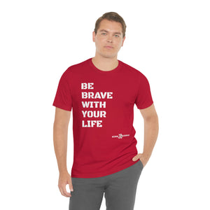 Yoga Hale Brave Unisex T Shirt