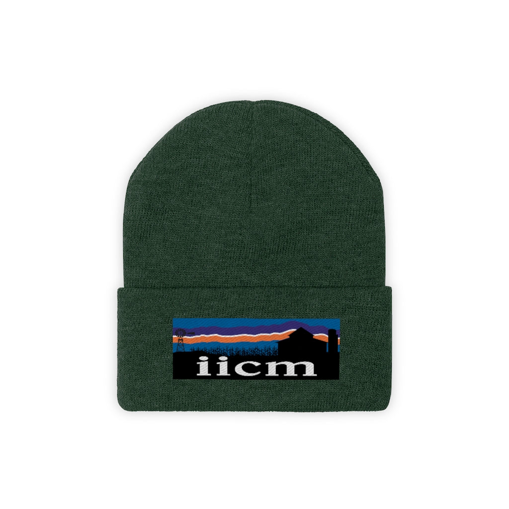 Iowa Iowa City Mission (IICM) Beanie