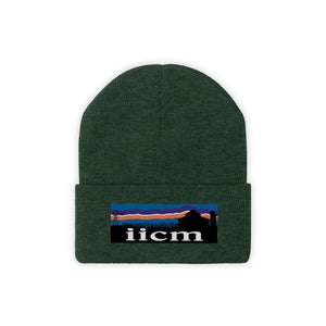 Iowa Iowa City Mission (IICM) Beanie