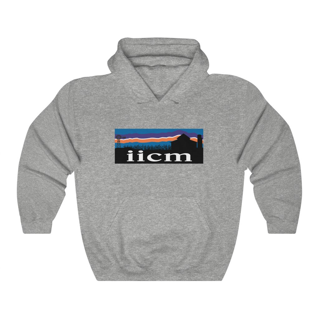Iowa Iowa City Mission (IICM) Hoodie