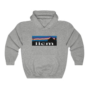 Iowa Iowa City Mission (IICM) Hoodie