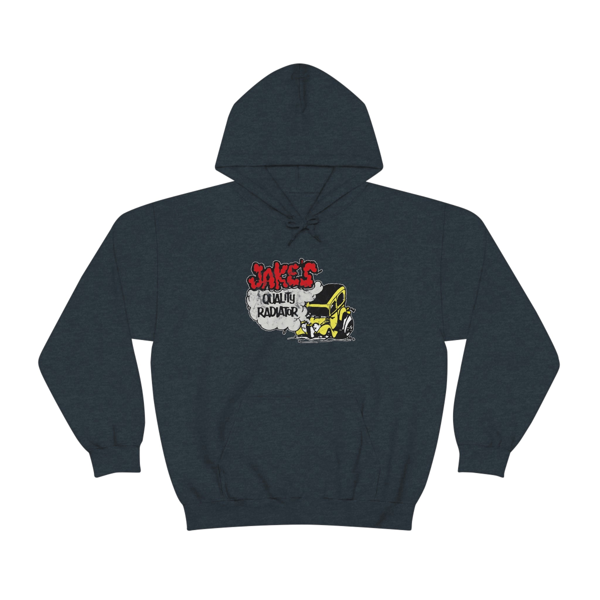 Jake's Vintage Hoodie