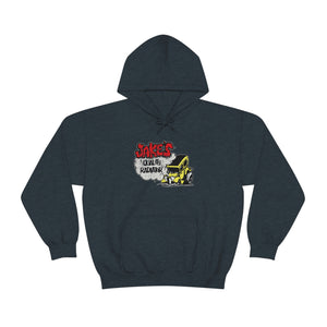 Jake's Vintage Hoodie