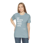 Yoga Hale Brave Unisex T Shirt