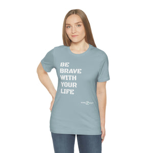 Yoga Hale Brave Unisex T Shirt