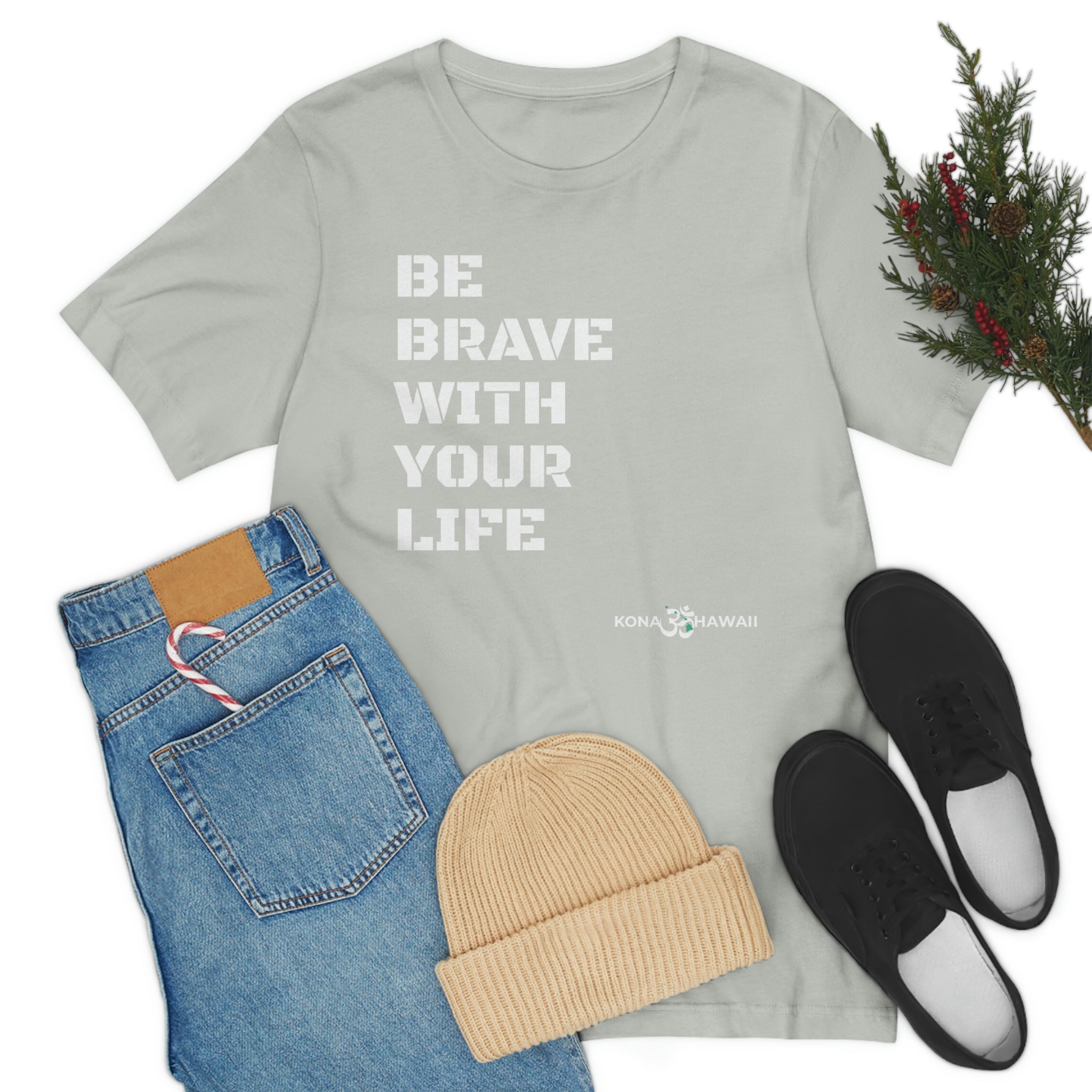 Yoga Hale Brave Unisex T Shirt