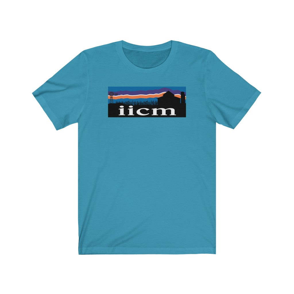 Iowa Iowa City Mission (IICM) T Shirt