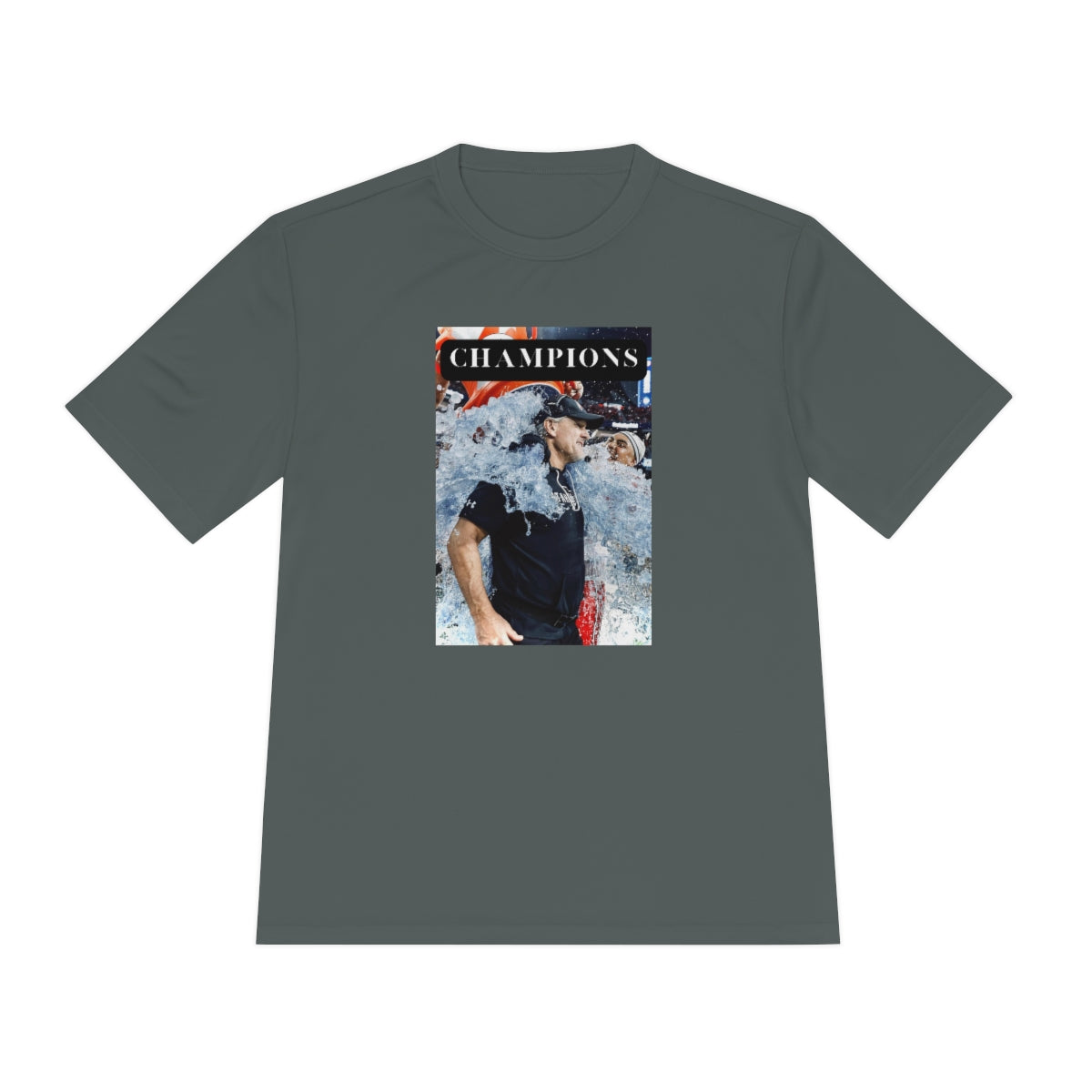 Utah Utes Football Pac 12 Champions T Shirt- Kyle Bath