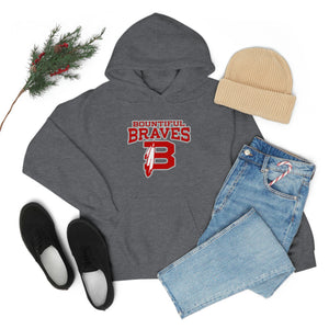 Braves Feather Hoodie