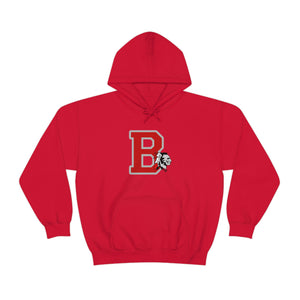 Braves Logo Hoodie