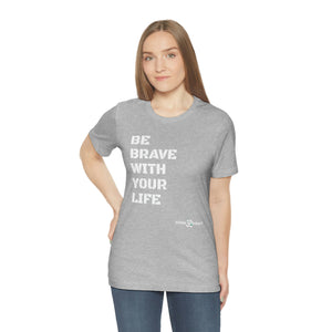 Yoga Hale Brave Unisex T Shirt