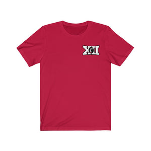 Cincinnati Big12 T Shirt - Two Sided