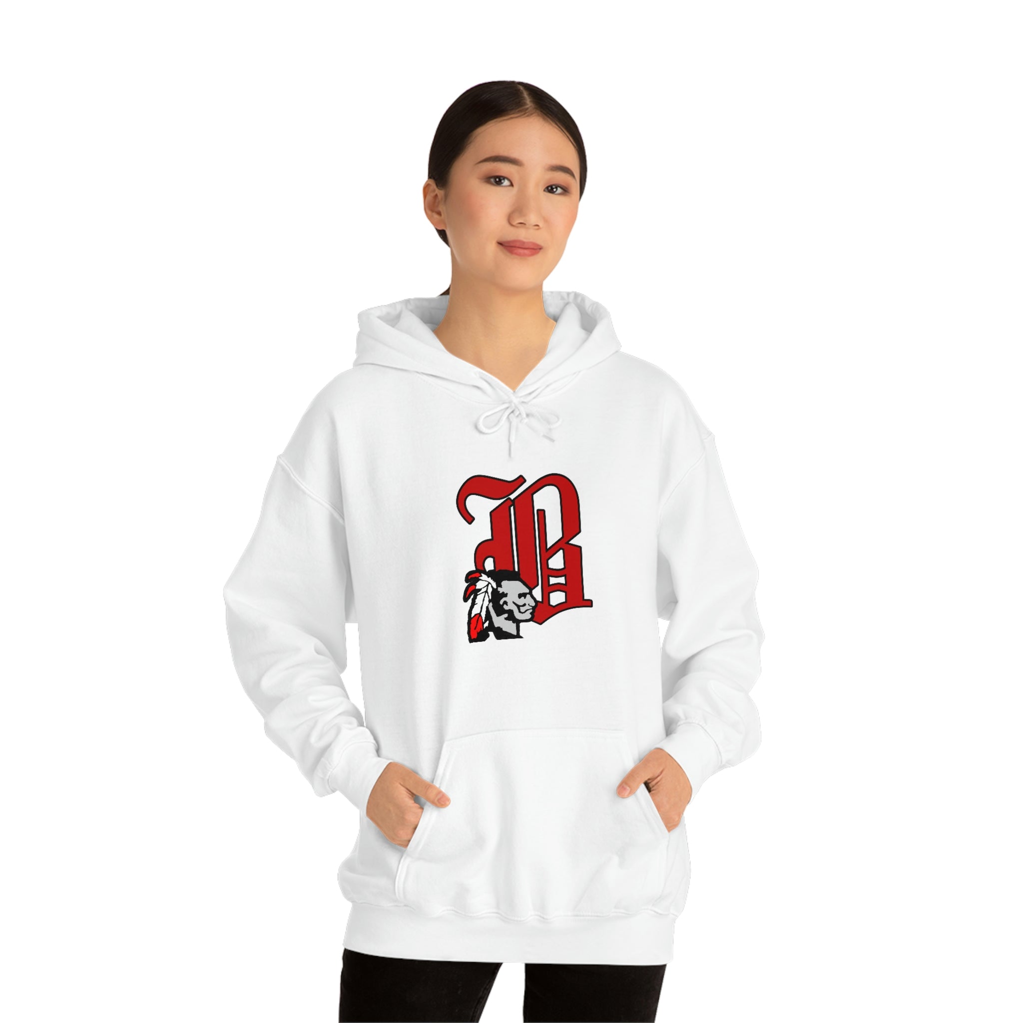 Braves OE Logo Hoodie
