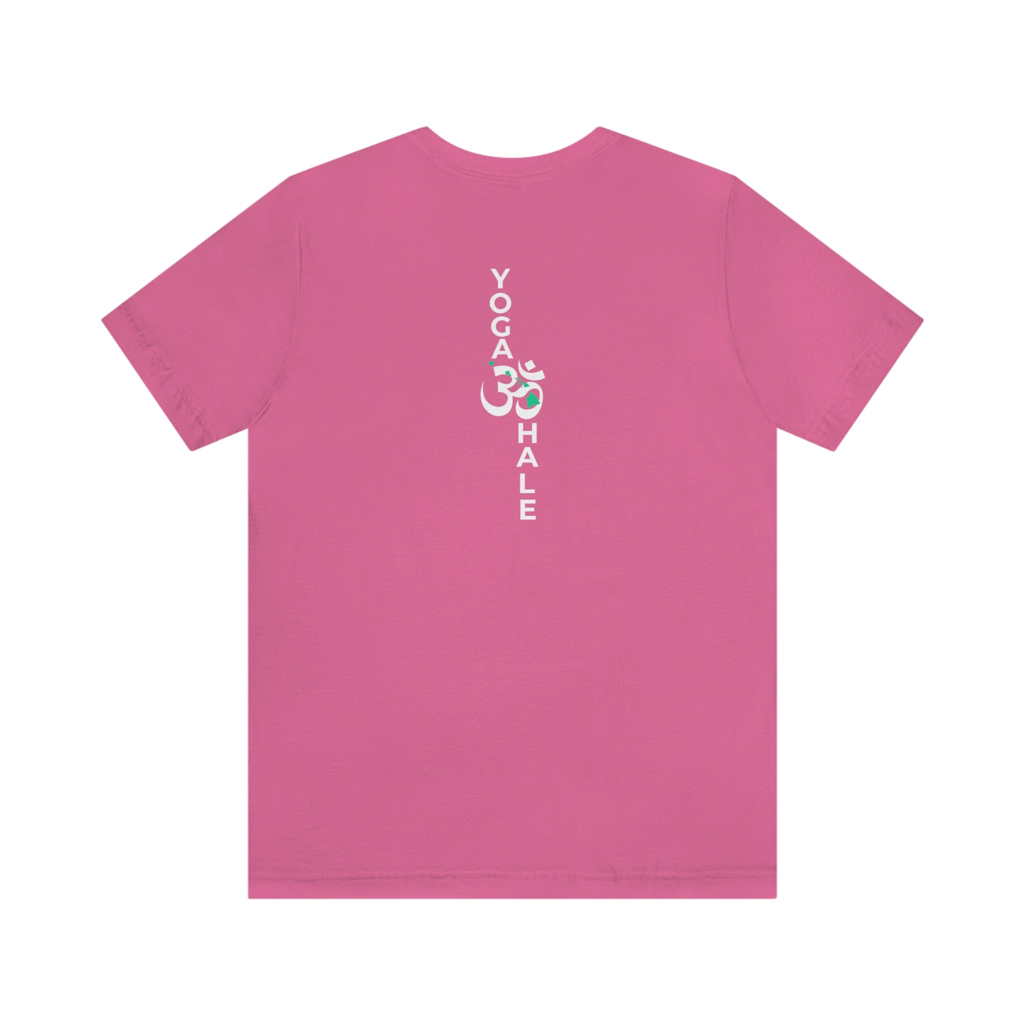 Yoga Hale Brave Unisex T Shirt