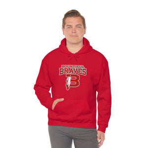 Braves Feather Hoodie