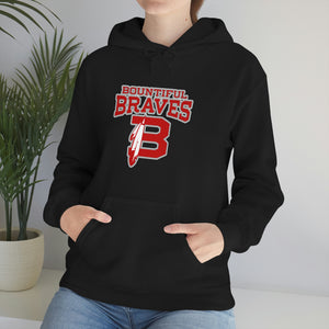 Braves Feather Hoodie