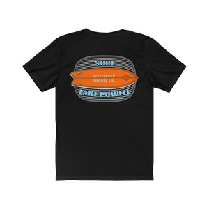 Lake Powell Surfboard T Shirt