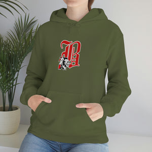 Braves OE Logo Hoodie