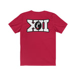 Cincinnati Big12 T Shirt - Two Sided