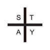Stay Positive Sticker