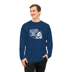 Jake's Performance Long Sleeve Shirt