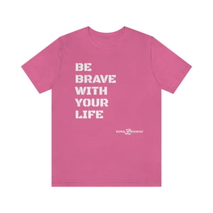Yoga Hale Brave Unisex T Shirt