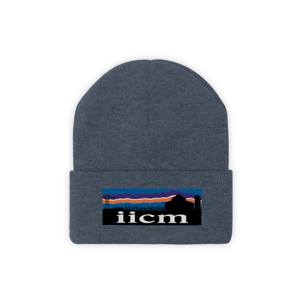 Iowa Iowa City Mission (IICM) Beanie