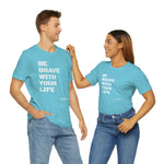 Yoga Hale Brave Unisex T Shirt