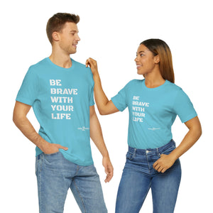 Yoga Hale Brave Unisex T Shirt
