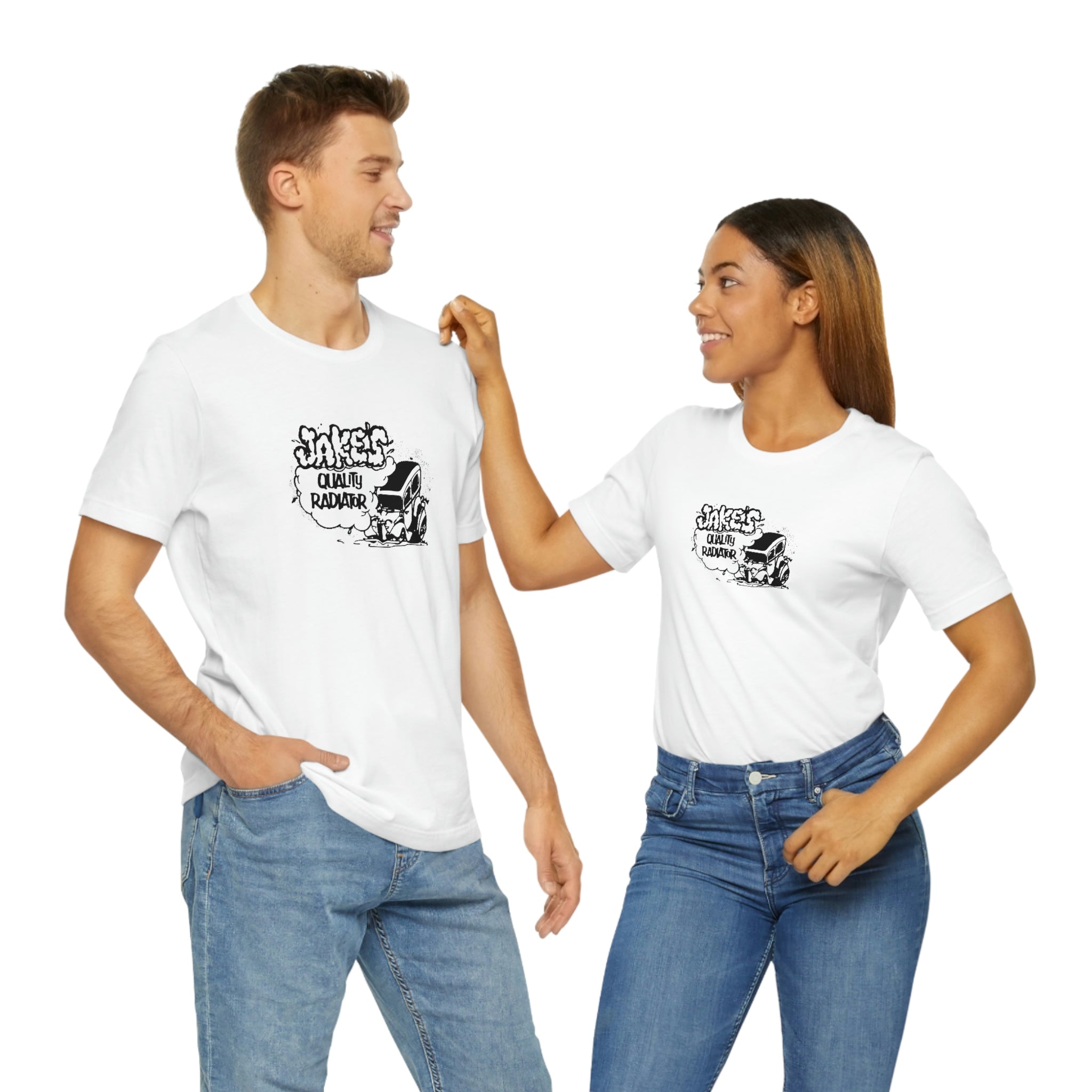 Jake's T Shirt