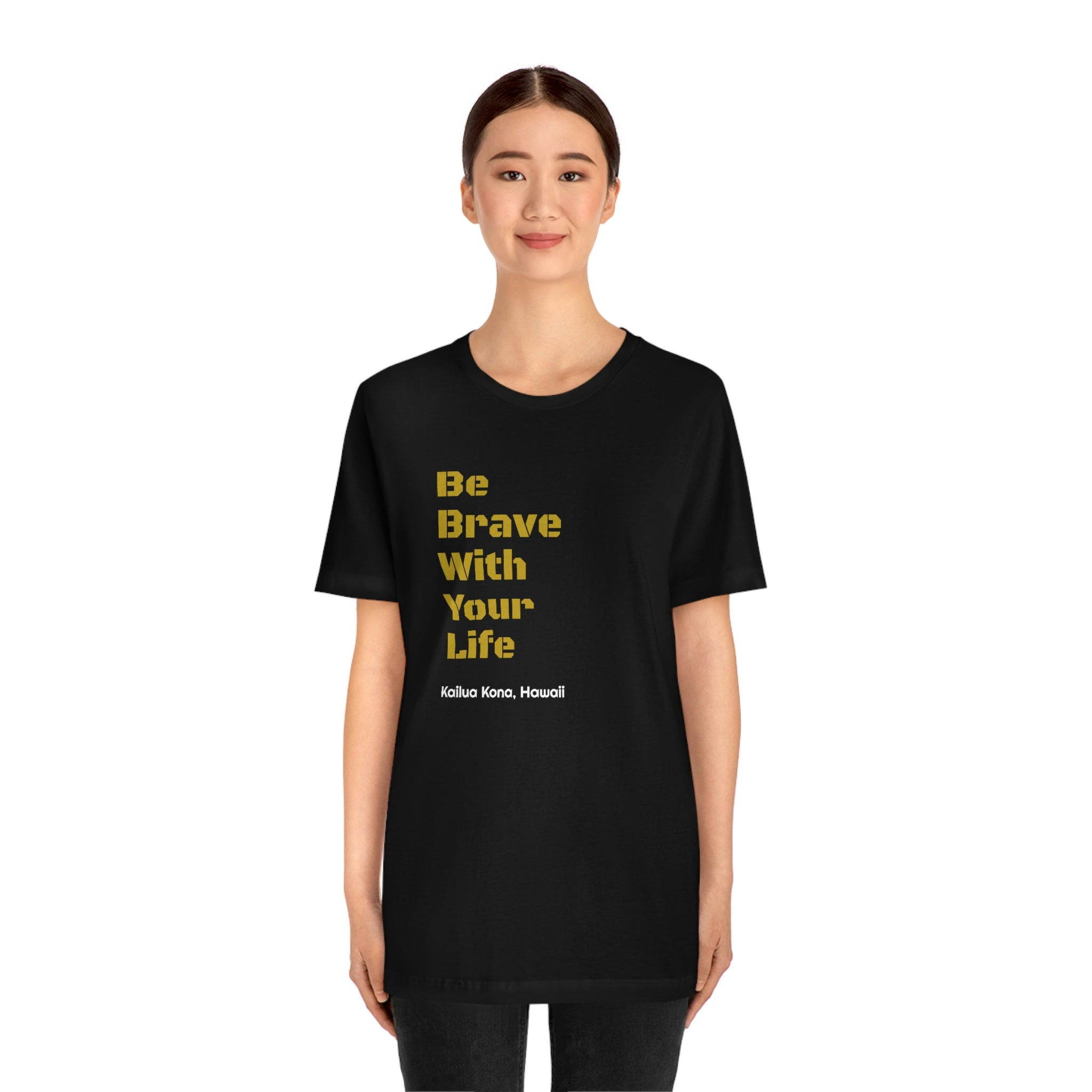 Brave T Shirt