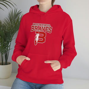 Braves Feather Hoodie