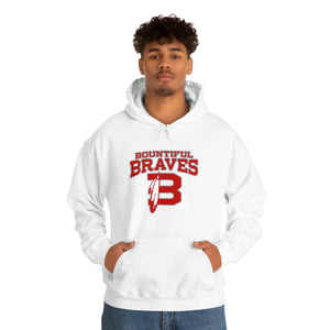 Braves Feather Hoodie