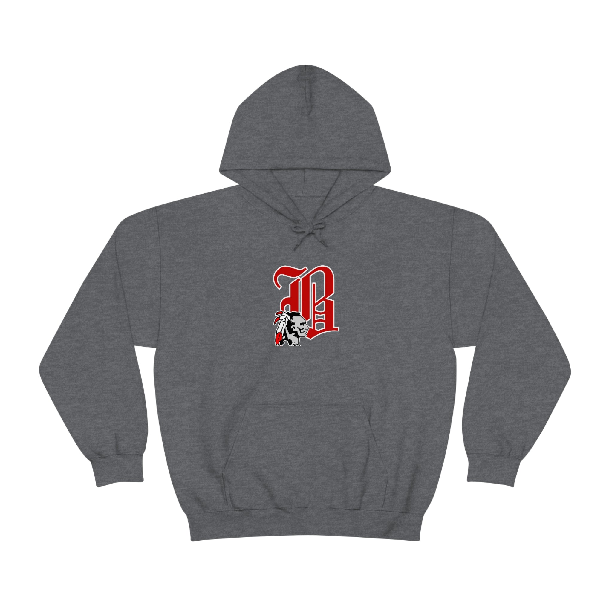 Braves OE Logo Hoodie