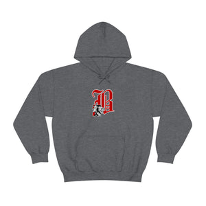 Braves OE Logo Hoodie