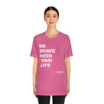 Yoga Hale Brave Unisex T Shirt