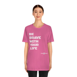 Yoga Hale Brave Unisex T Shirt