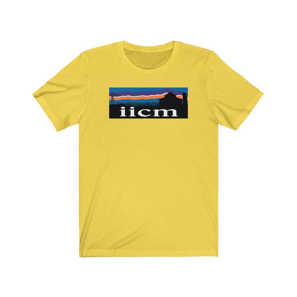 Iowa Iowa City Mission (IICM) T Shirt
