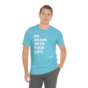 Yoga Hale Brave Unisex T Shirt
